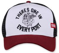Coastal Trucker Cap Topseller Basecap Meshcap Cappello Mütze Multicolor