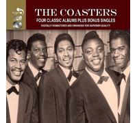 Coasters - 4 Classic Albums Plus