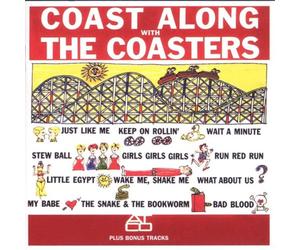 Coasters - Along with The Coasters
