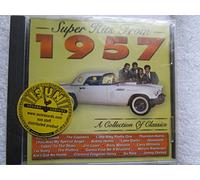 Coasters/Diamonds/He - Super Hits 1957 (2 CD)