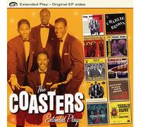 Coasters - Extended Play... Original Ep Sides