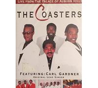 Coasters - The Coasters Live From the Palace Of Orland Hills [DVD] [Region 1] [US Import] [NTSC] (1 DVD)