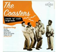 Coasters,the - Rock'N'Roll Legend Vol.25