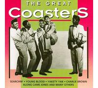 Coasters,the - The Great Coasters