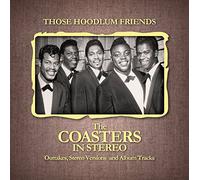 Coasters - Those Hoodlum Friends (The Coasters In S