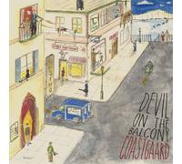 Coastguard Devil On the Balcony (CD) Album