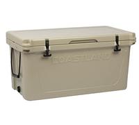 Coastland Dispositivi di raffreddamento rotomolded della serie Delta, refrigeratore isolato di alta qualità, ideale per uso quotidiano, contenitore per ghiaccio portatile ideale disponibile in diverse