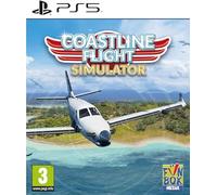 Coastline Flight Simulator - Per PlayStation 5
