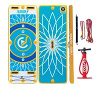 Coasto Evasione 7 Stuoia Galleggiamento Gonfiabile Fitness Yoga Tempo Plattform