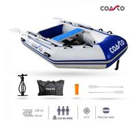 Coasto Gommone Con Fondo In Carbonio Tender Barca A Motore Canoe Dingi