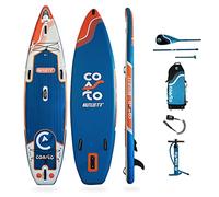 Coasto Nautilus SUP board 11'8'' blu (11'8'' x 34'' x 6'')