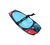 COASTO - PB-CKBD598 - Kneeboard - Plastic Rotomoulded - Length 129cm50 - Width 51cm20 - Depth 11cm4 - Up to 100 kg