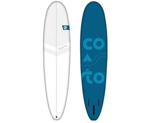 Coasto - PB -CSoft800 - Surf 8 ' - Surf di schiuma compatta, leggera, sicura e robusta