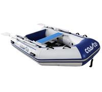 COASTO Schlauchboot Carbonio Lattenboden Dingi Gommone Barca Motore 200cm