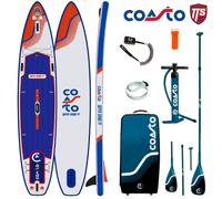 Coasto Super Turbo 14.0 SUP Board Stand Up Paddle Race Touring ISUP SUP 427x71cm