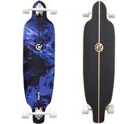 COASTO, Surfskate Coast Agate 38 "Coast, Sports and Leisure, Sports, Urban Sliding, Skateboarding, Skateboards e Caster Boards, Longboards, SK-Cagate38
