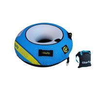 Coasto Woona 1 Persona Tubo Trainabile Pneumatico Anello Di Traino 137Cm