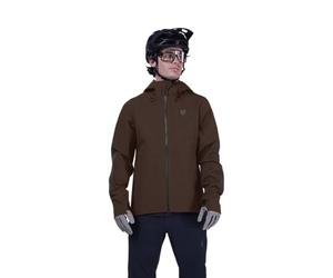 COAT FOX DEFEND 3L WATER COCOA XL