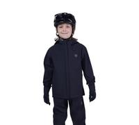 COAT FOX JUNIOR RANGER WATER BLACK YM