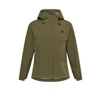 COAT FOX JUNIOR RANGER WATER VERDE OLIVE YS
