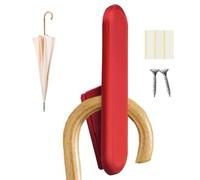 Coat Hooks - Bathroom Hat Hanger | Multifunctional Wall Mounted Adhesive Hooks for Bathroom Kitchen Entryway Workplace