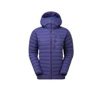 Coat MOUNTAIN EQUIPMENT Giacca con cappuccio Earthrise (Amethyst) Donna XL (16 UK)