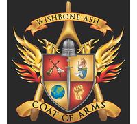 Wishbone Ash Coat of Arms (Vinyl LP) 12" Album Coloured Vinyl