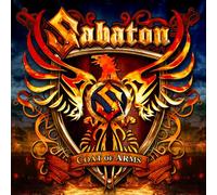 COAT OF ARMS - SABATON
