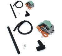 Coate di accensione Compatibile con Sierra 18-5172 0502881 OMC 0581756 Mallory 9-23106 Adatto a motori fuoribordo