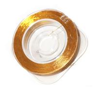 Coated Rod Building Thread 50M Shiny Coated Rod Building Thread(300D Yellow)