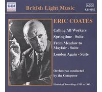Coates Eric - Calling All Workers, Sprigtime Suit
