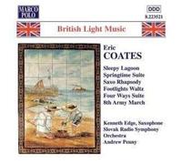 Coates Eric - Sleepy Lagoon, Springtime Suite, Sa