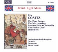 Coates Eric - The Merrymakers, London Suite, Cind