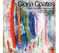 Coates, Gloria - Music Of Gloria Coates