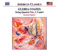 Coates Gloria - Quartetto X Archi N.1, N.5 E N.6