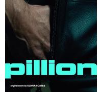 Coates, Oliver - Pillion (Ost) [Transparent Teal Vinyl]