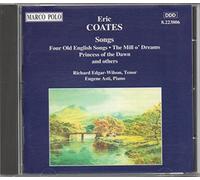 Coates/ Ponder/ Edgar-Wilson/ Asti - Songs