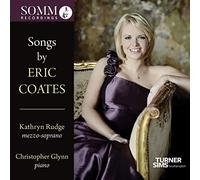 Eric Coates Songs By Eric Coates (CD) Album