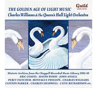 Coates/Shadwell/Holliday - Queen's Hall Light Orchestra