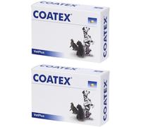 Coatex 60 Capsule 2x60 pz Capsule