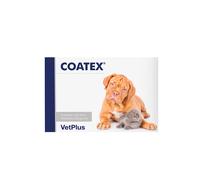 COATEX (60 perle) - Mangime complementare per il benessere di cani e gatti