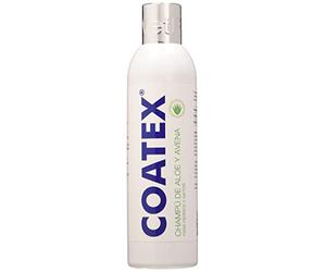 COATEX CHAMPU ALOE Y AVENA 250ML