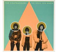 The Coathangers The Devil You Know (Vinyl LP)