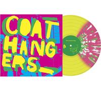 Coathangers The Coathangers Yellow/Pink (Vinyl LP)