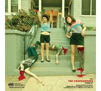 Coathangers / The Numerators - Chicken 30 B/W Strawberry Drea