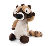 NICI Coaty Nasua Rosso 30cm - Nasua Giocattolo di Peluche Sostenibile per Bambine, Bambini e Neonati - Morbido Pupazzo Imbottito per i Giochi e le Coccole - Animali di Pezza Wild Friends