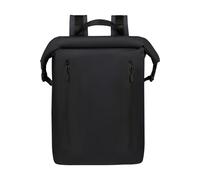 Samsonite Selection Coatify Biz Impermeabile Rolltop nero