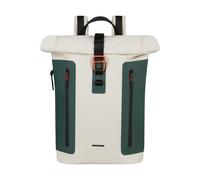 Samsonite Selection Coatify Biz Rolltop cremeweiß/grün