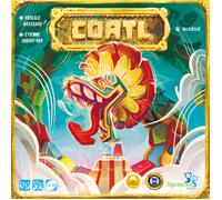 Coatl - Nuovo Sigillato - Italiano - Ghenos Games