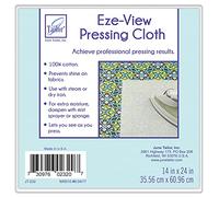 Coats: Thread & Zippers eze-View Press Cloth, 24 da 35,6 cm